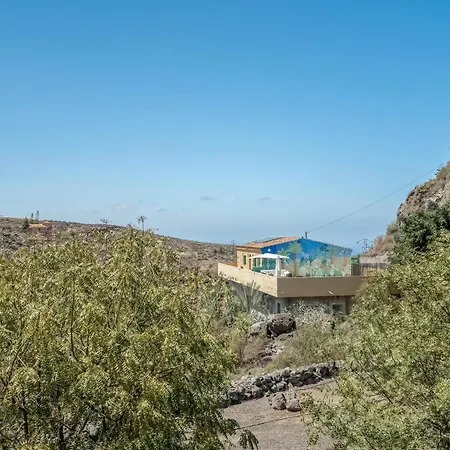 Villa Eden Guia de Isora (Tenerife)