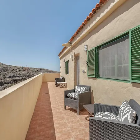 Eden Villa Guia de Isora (Tenerife)